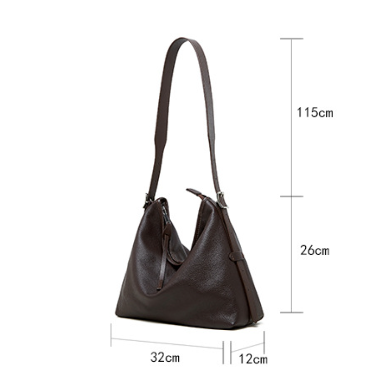 LE SAC HOBO ARC DÉCONTRACTÉ size chart 1