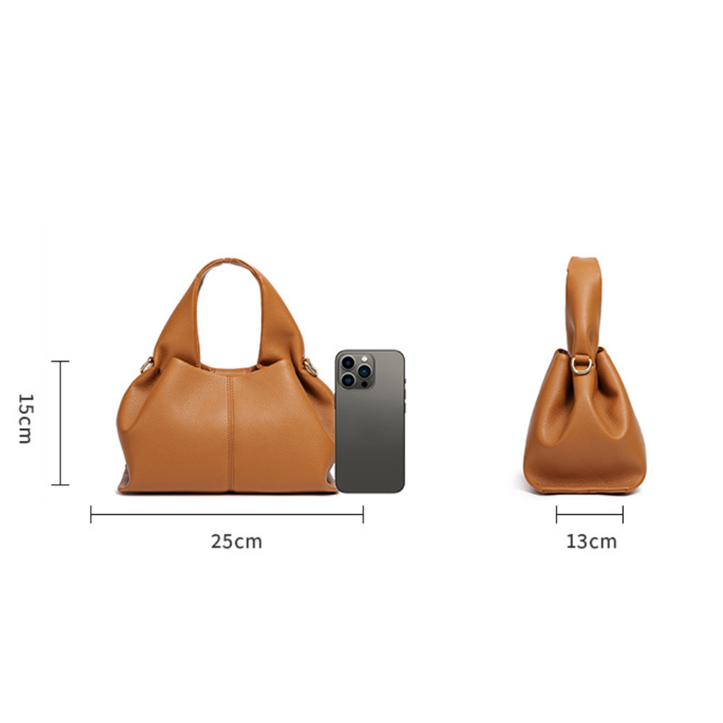 LE SAC HOBO NŒUD ADAPTABLE size chart 1
