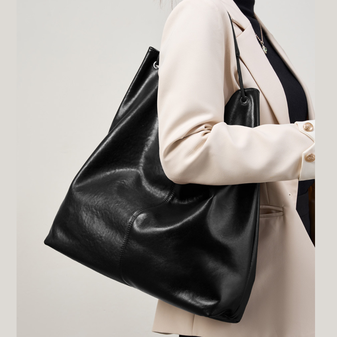 LE SAC SOUPLE DÉCONTRACTÉ
