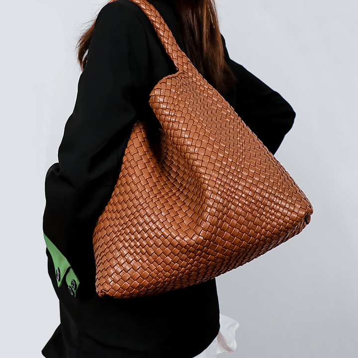 LE SAC FOURRE-TOUT GRAND VOLUME BLOCK