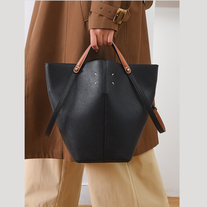 LE SAC CABAS ORIGAMI DÉSTRUCTURÉ