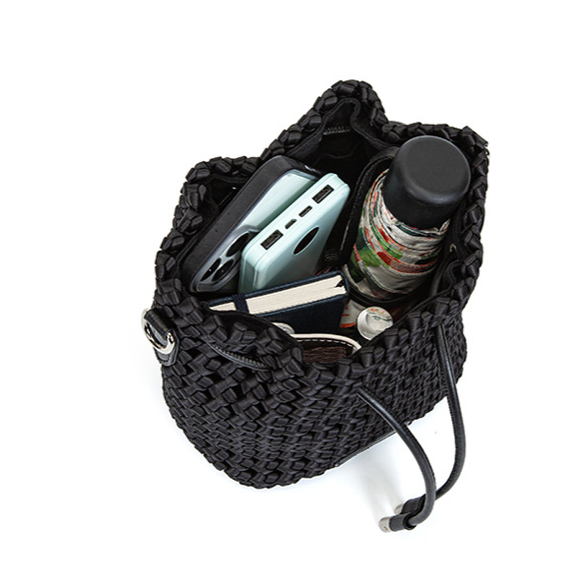 LE SEAU EN MAILLE TEXTILE