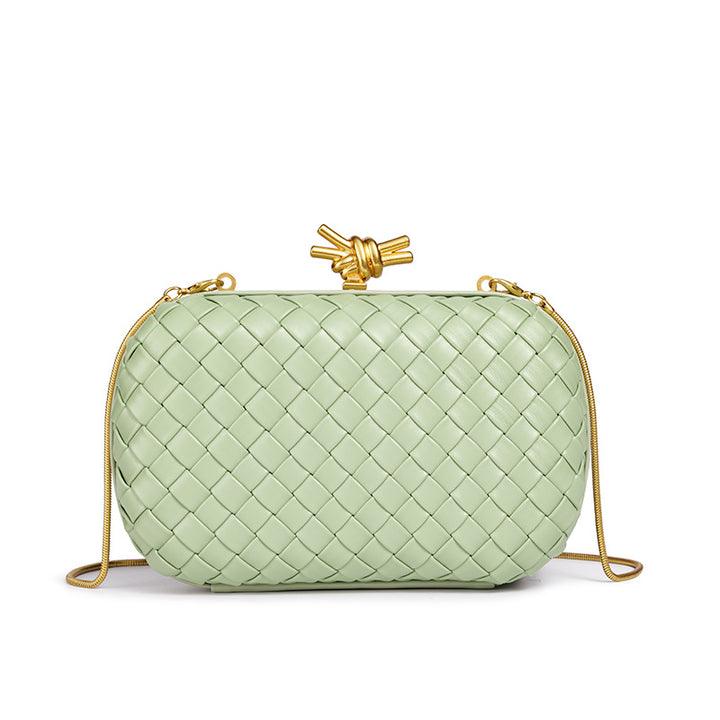 LA POCHETTE DUFFEL RAFFINÉE