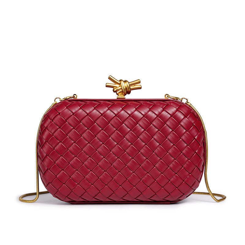 LA POCHETTE DUFFEL RAFFINÉE