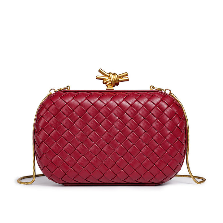 LA POCHETTE DUFFEL RAFFINÉE