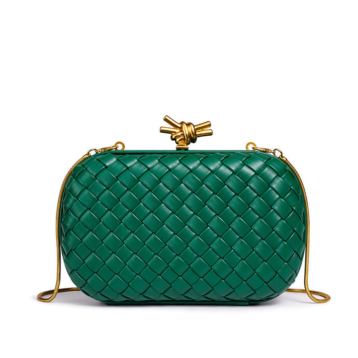 LA POCHETTE DUFFEL RAFFINÉE