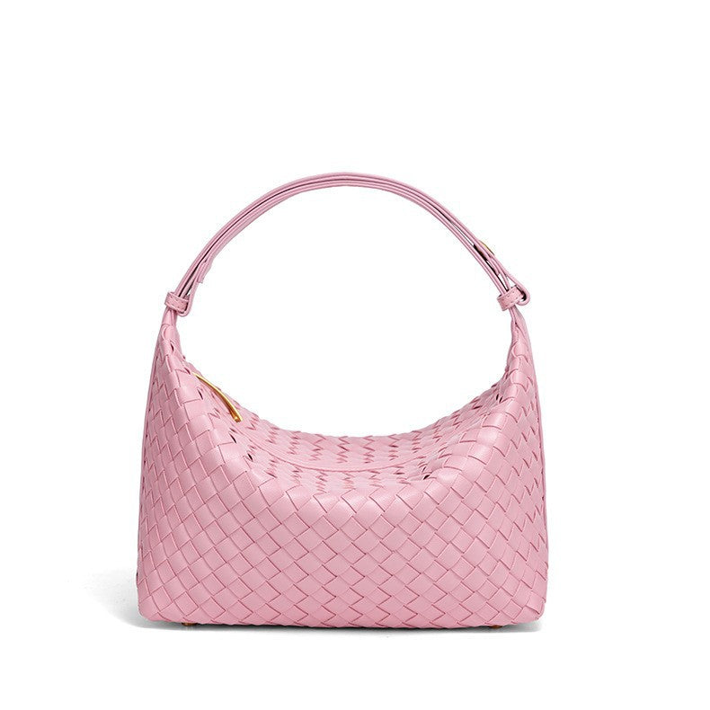 DIE HALBMONDFÖRMIGE BEUTELTASCHE