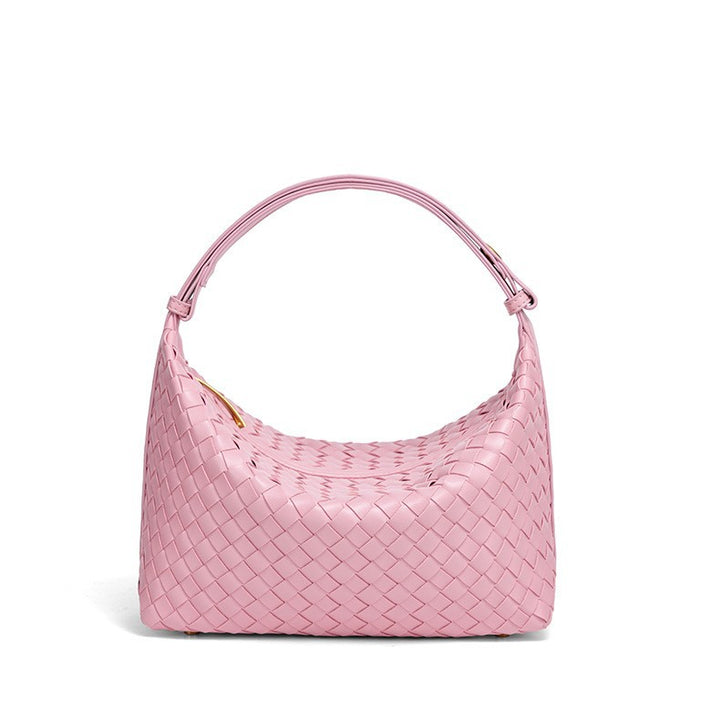 DIE HALBMONDFÖRMIGE BEUTELTASCHE