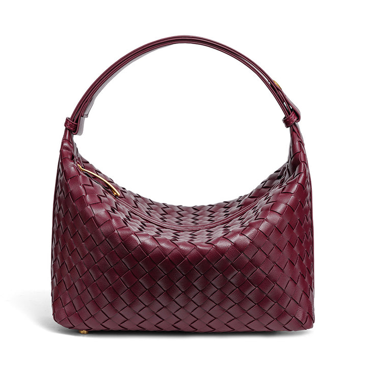 DIE HALBMONDFÖRMIGE BEUTELTASCHE