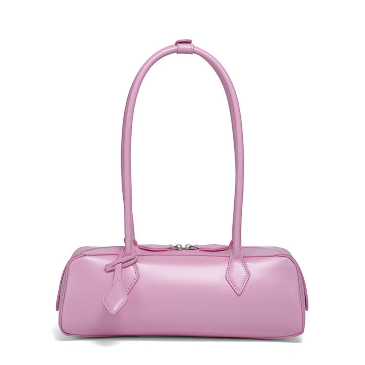 DIE EDLE BARREL-SCHULTERTASCHE