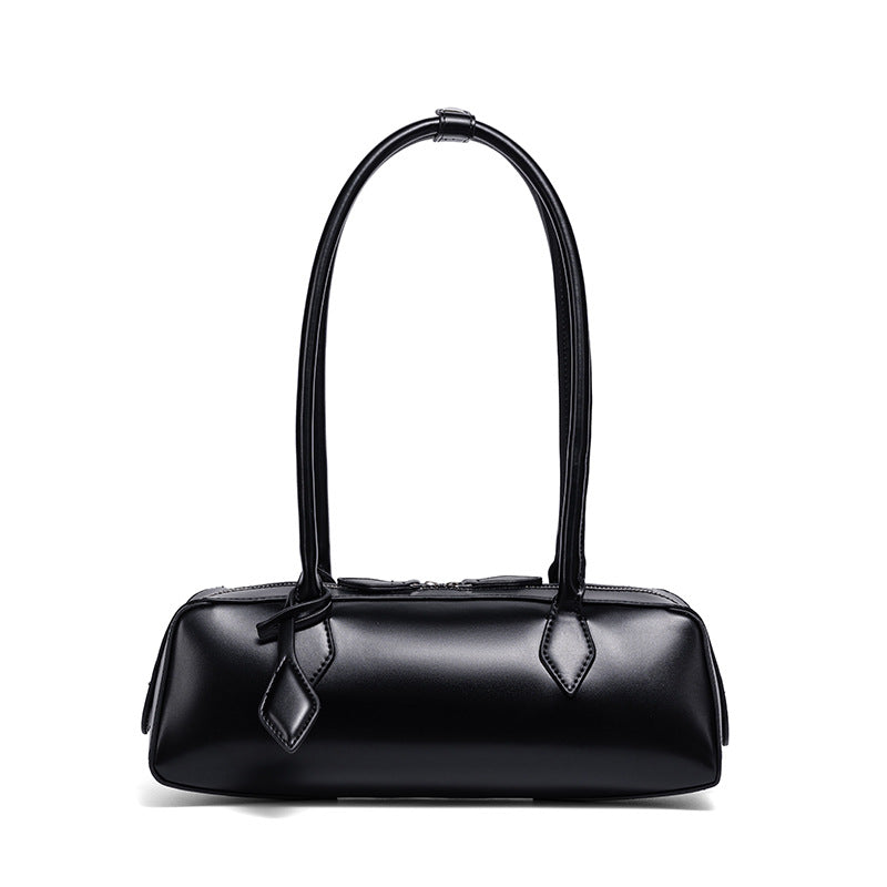 DIE EDLE BARREL-SCHULTERTASCHE