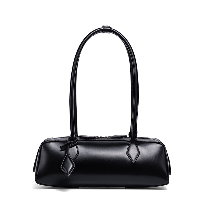 DIE EDLE BARREL-SCHULTERTASCHE