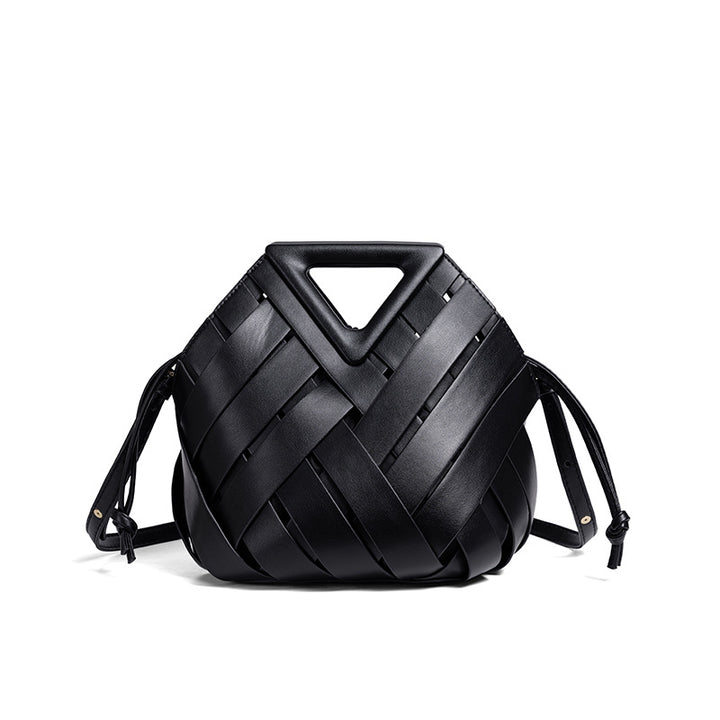 THE V-CUT CLUTCH