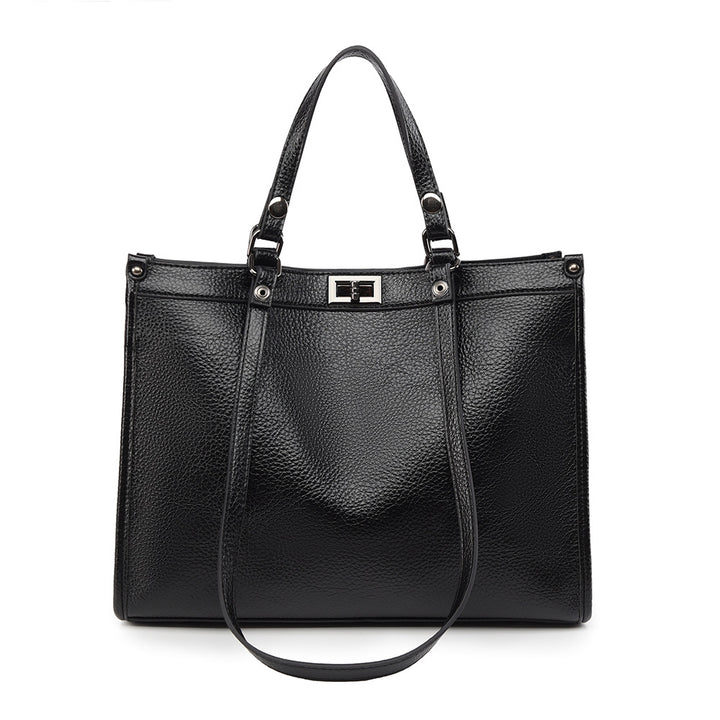 LE SAC FOURRE-TOUT DE TRAVAIL HERITAGE AVEC DÉTAIL DE CADENAS