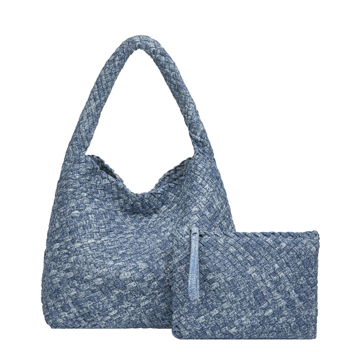 LE CABAS VOLUME EN JEAN