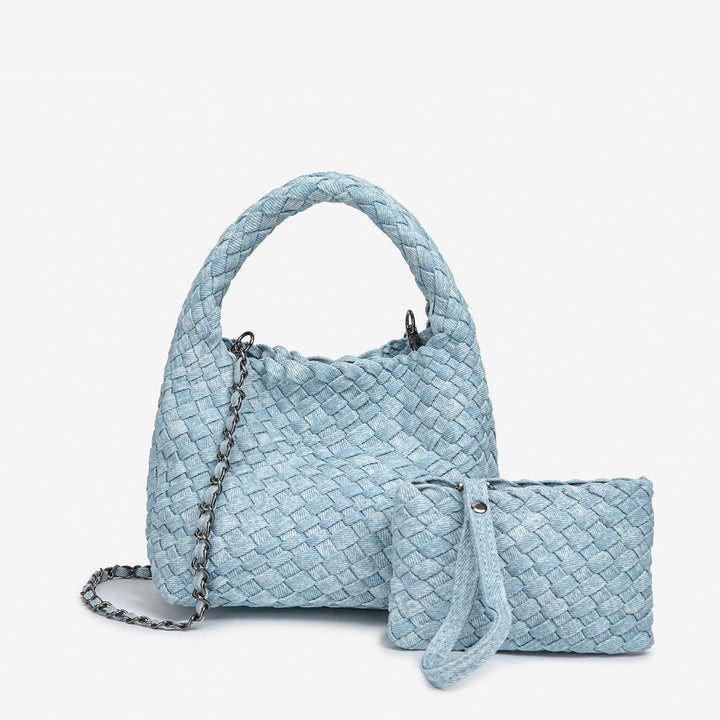 LE CABAS VOLUME EN JEAN