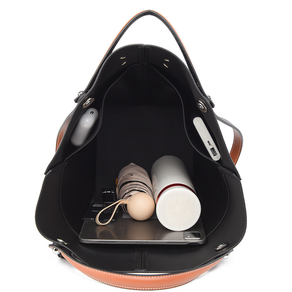 LE SAC CABAS ORIGAMI DÉSTRUCTURÉ