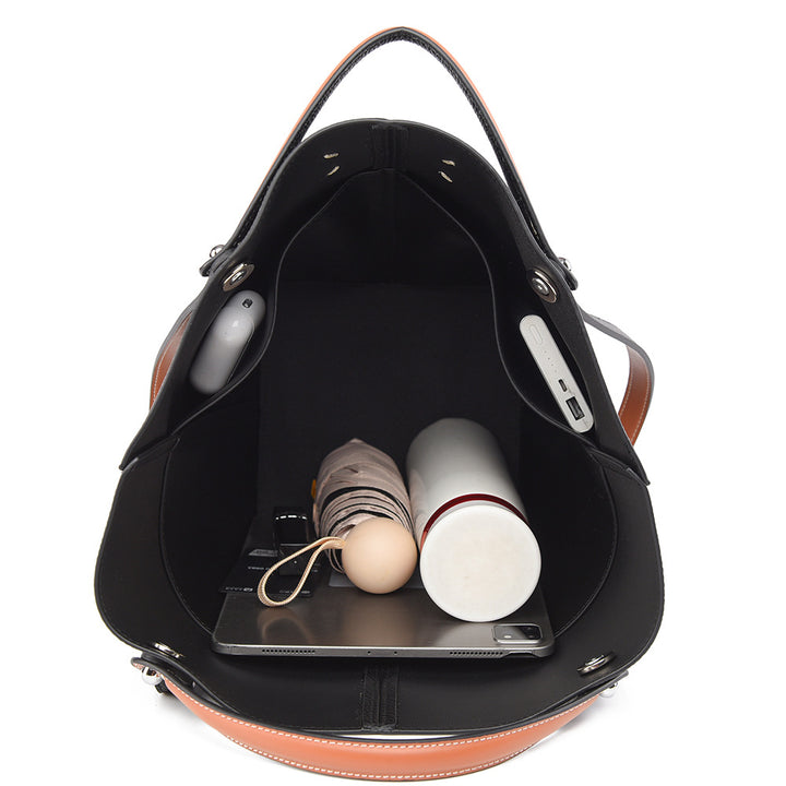 LE SAC CABAS ORIGAMI DÉSTRUCTURÉ