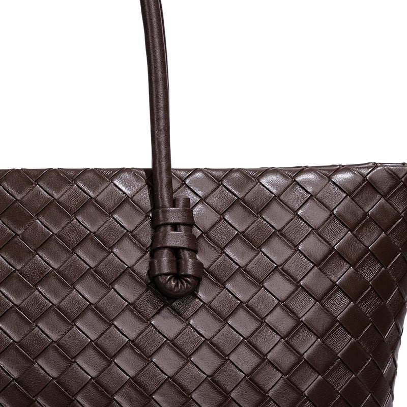 LE SAC CABAS ZIPPE INDISPENSABLE