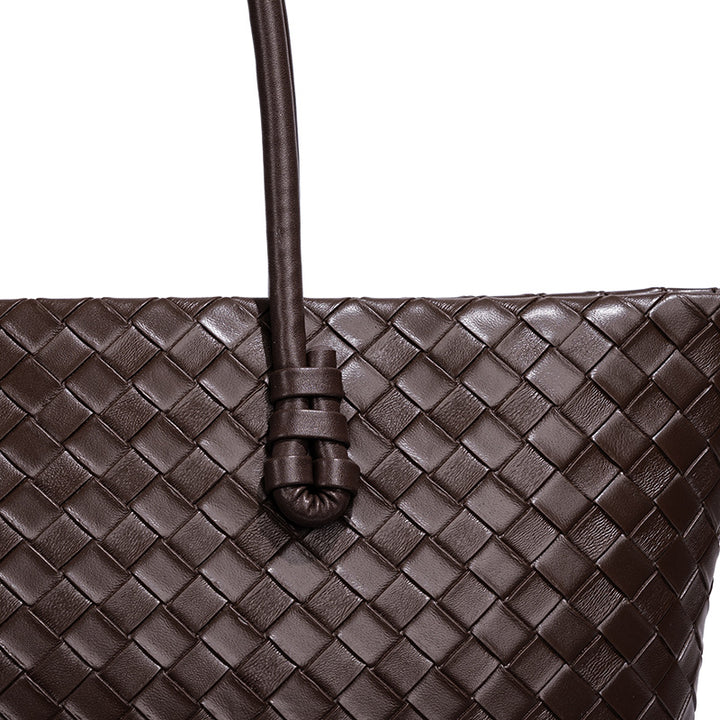 LE SAC CABAS ZIPPE INDISPENSABLE