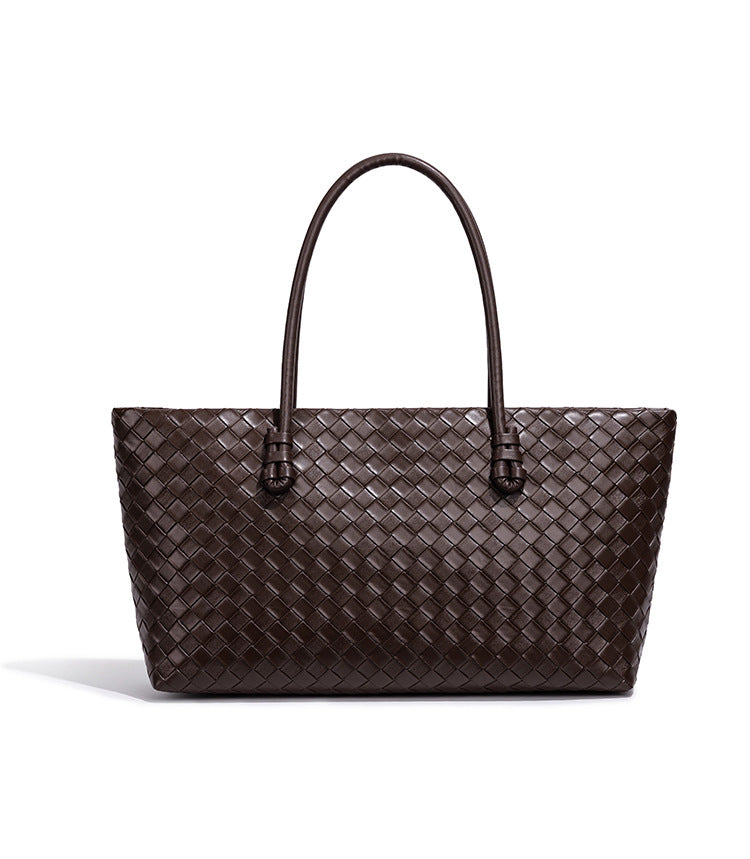 LE SAC CABAS ZIPPE INDISPENSABLE