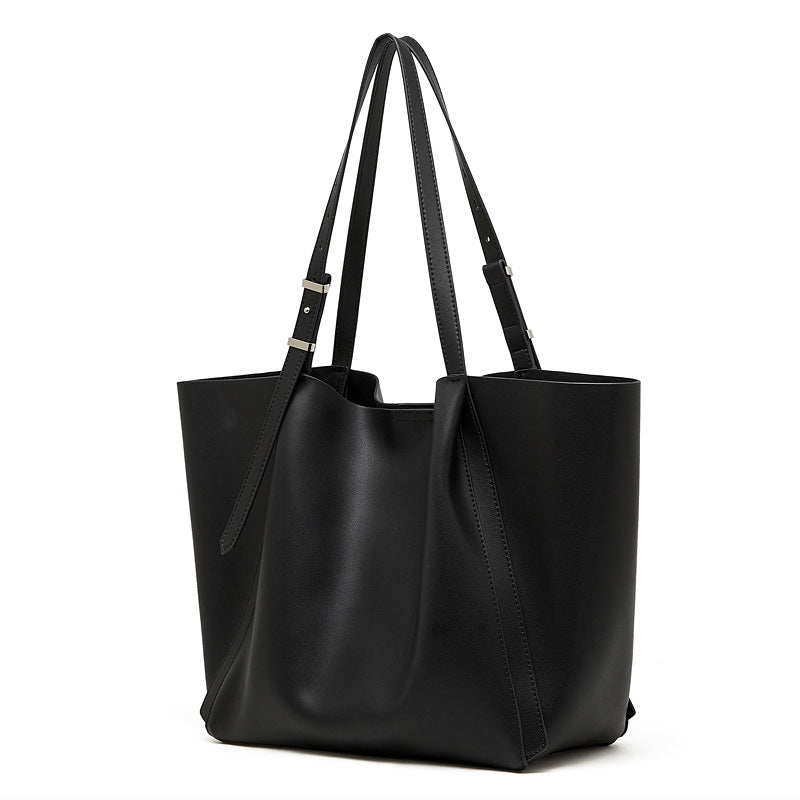 LE CABAS SOUPLE MINIMALISTE