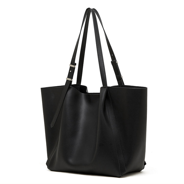 LE CABAS SOUPLE MINIMALISTE