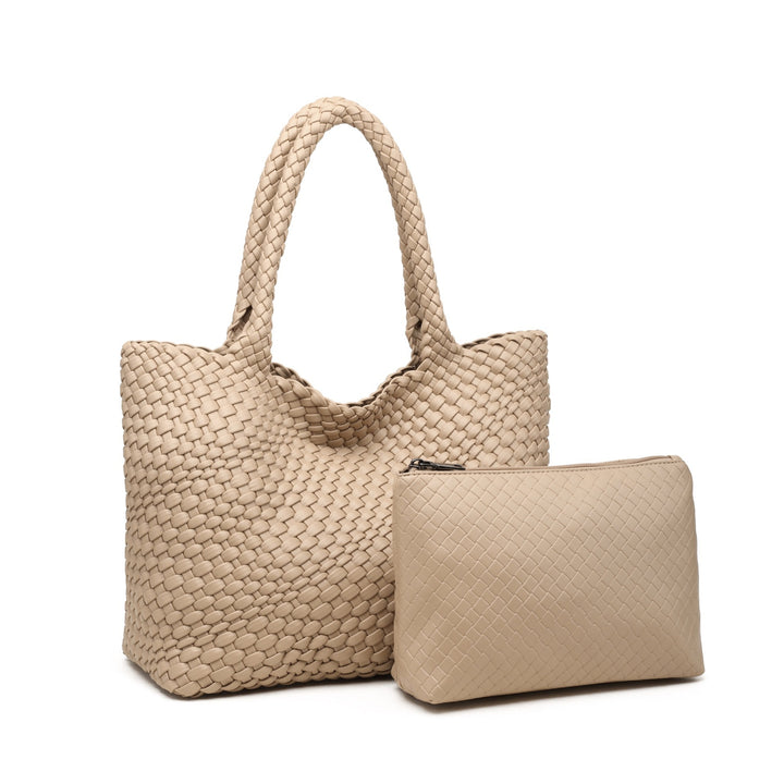 LE SAC CABAS ARTISANAL