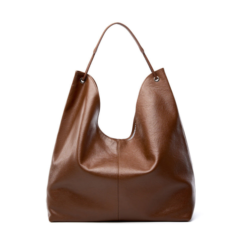 LE SAC SOUPLE DÉCONTRACTÉ