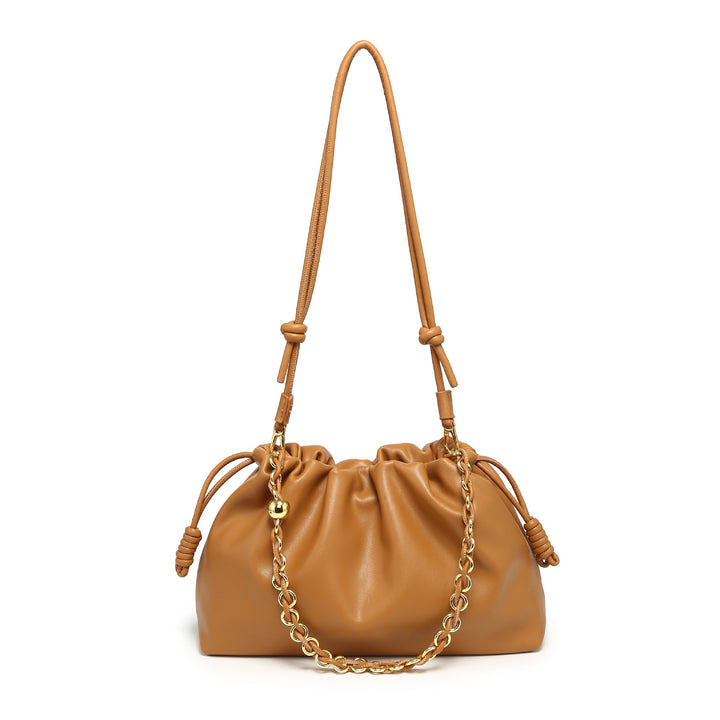 LA POCHETTE CHAÎNE TRESSÉE