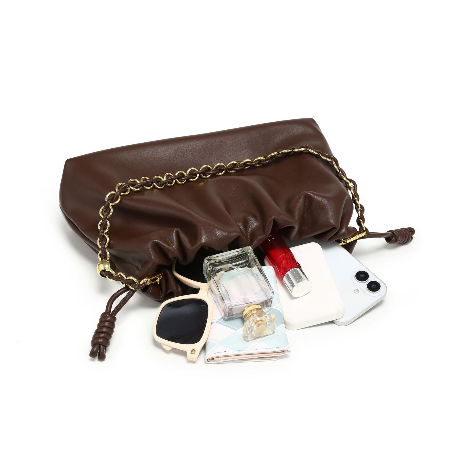 LA POCHETTE CHAÎNE TRESSÉE size chart 3