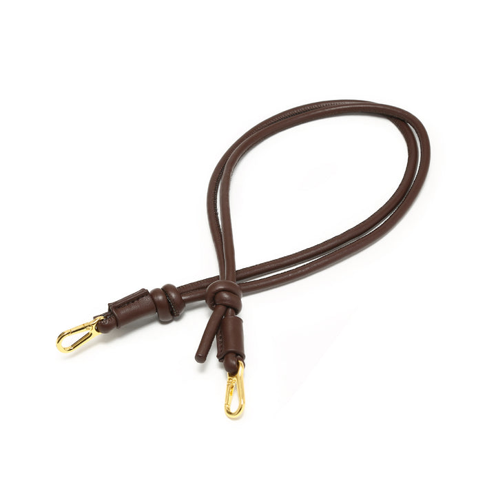 LA POCHETTE CHAÎNE TRESSÉE