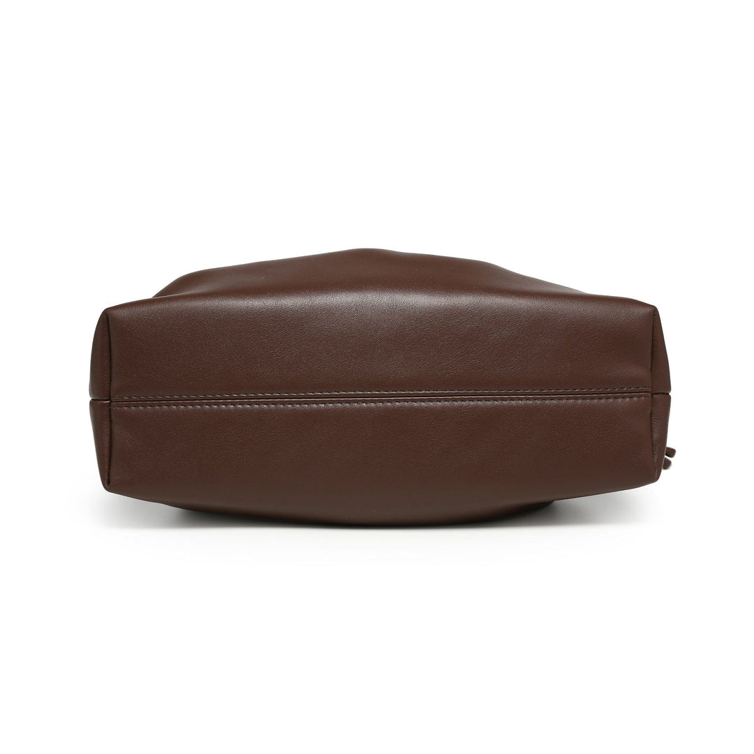 LA POCHETTE CHAÎNE TRESSÉE