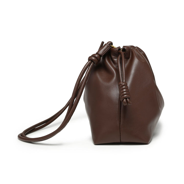 LA POCHETTE CHAÎNE TRESSÉE