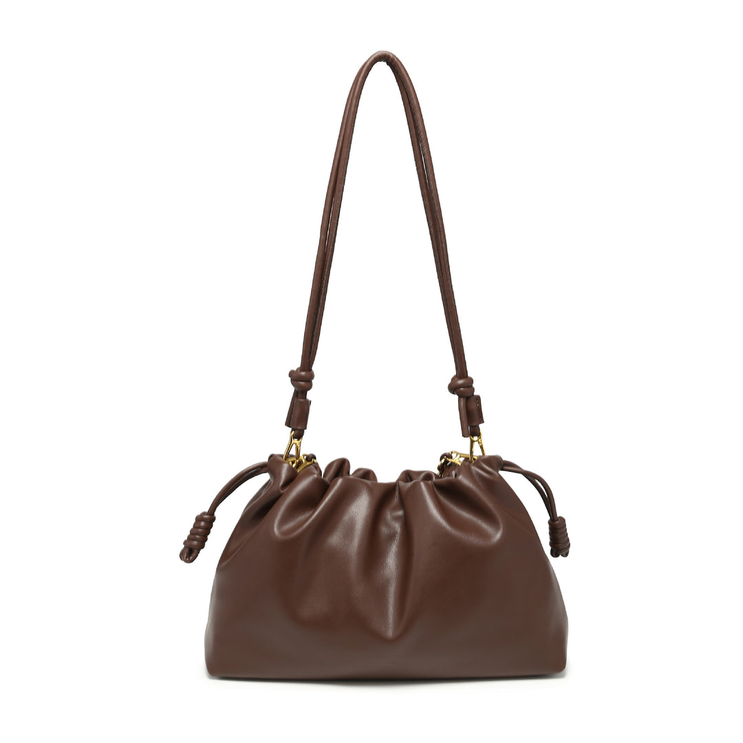 LA POCHETTE CHAÎNE TRESSÉE