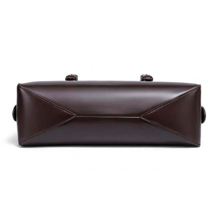 DIE EDLE BARREL-SCHULTERTASCHE