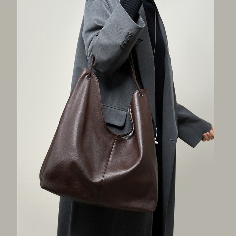 LE SAC SOUPLE DÉCONTRACTÉ