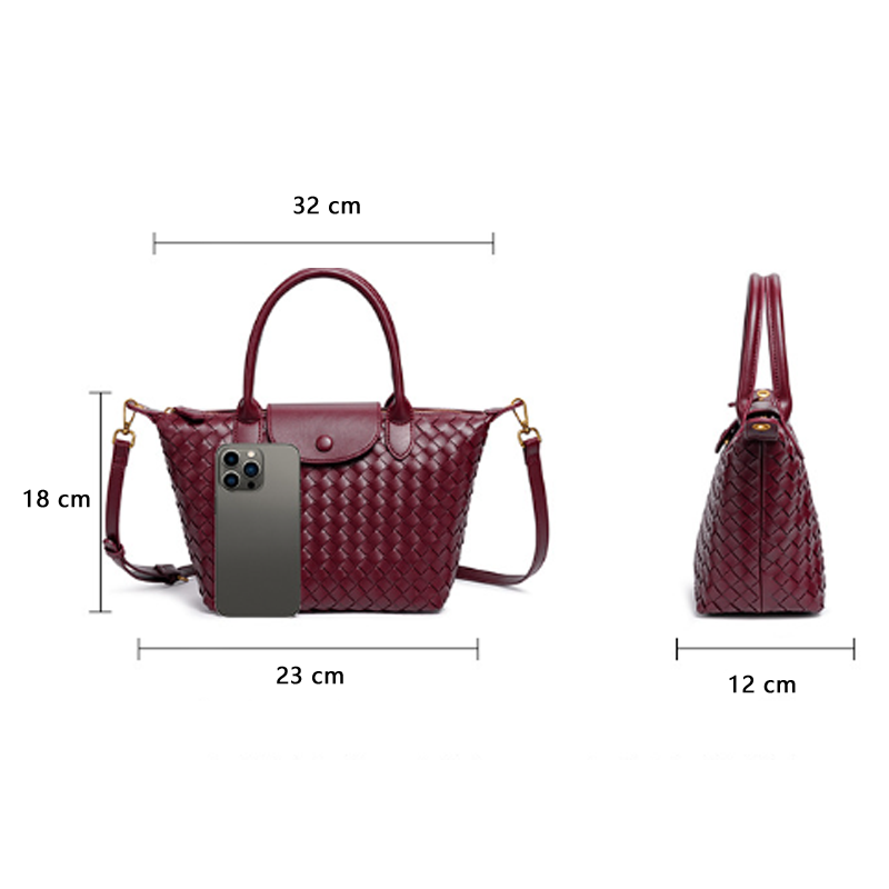 LE SAC CABAS À RABAT size chart 1