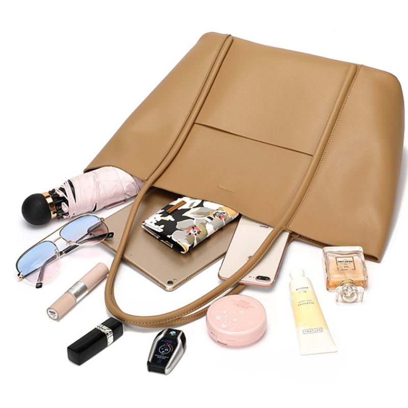 LE SAC CABAS MINIMALISTE INDISPENSABLE