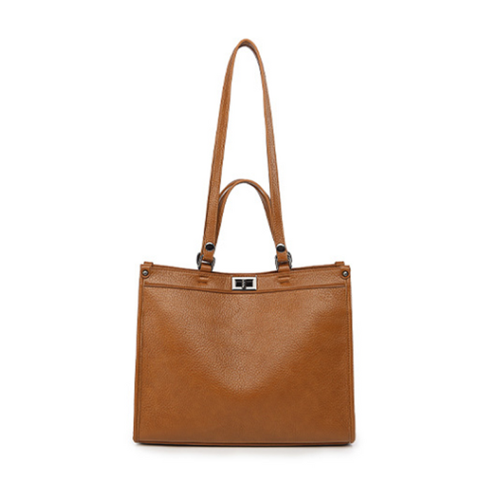 LE SAC FOURRE-TOUT DE TRAVAIL HERITAGE AVEC DÉTAIL DE CADENAS