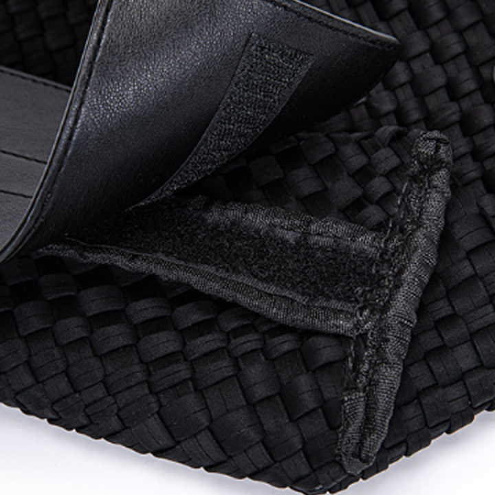 LE SAC CABAS VOLUME EN SATIN