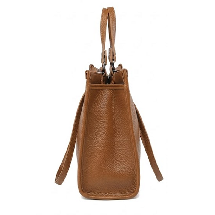 LE SAC FOURRE-TOUT DE TRAVAIL HERITAGE AVEC DÉTAIL DE CADENAS