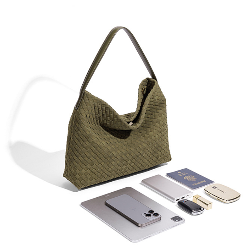 LE SAC HOBO PLISSÉ SOUPLE