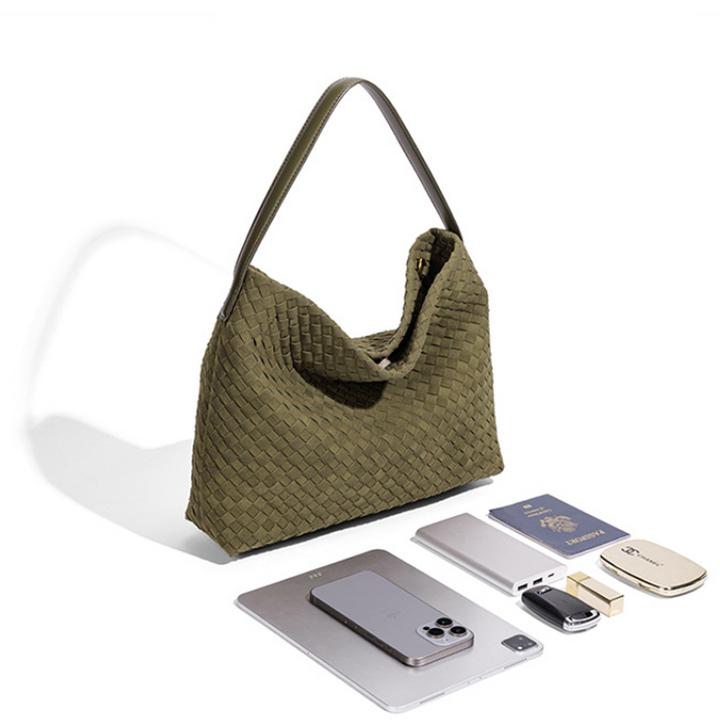 LE SAC HOBO PLISSÉ SOUPLE