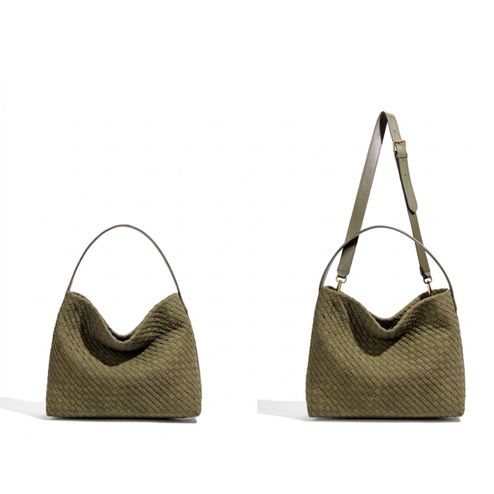 LE SAC HOBO PLISSÉ SOUPLE