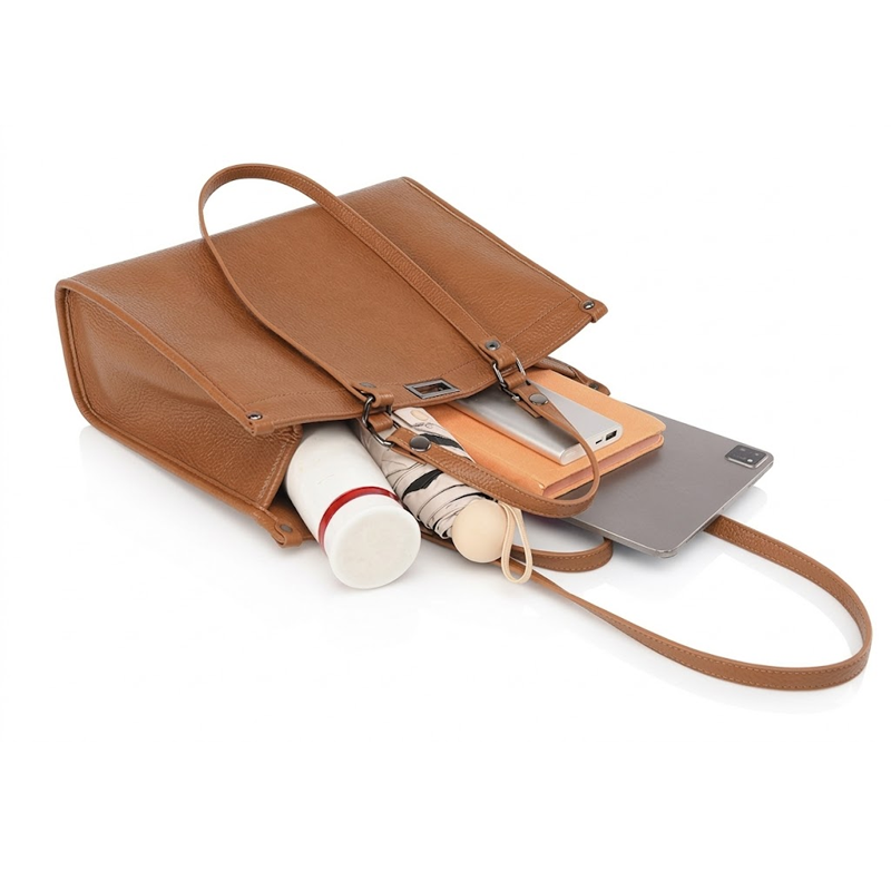 LE SAC FOURRE-TOUT DE TRAVAIL HERITAGE AVEC DÉTAIL DE CADENAS