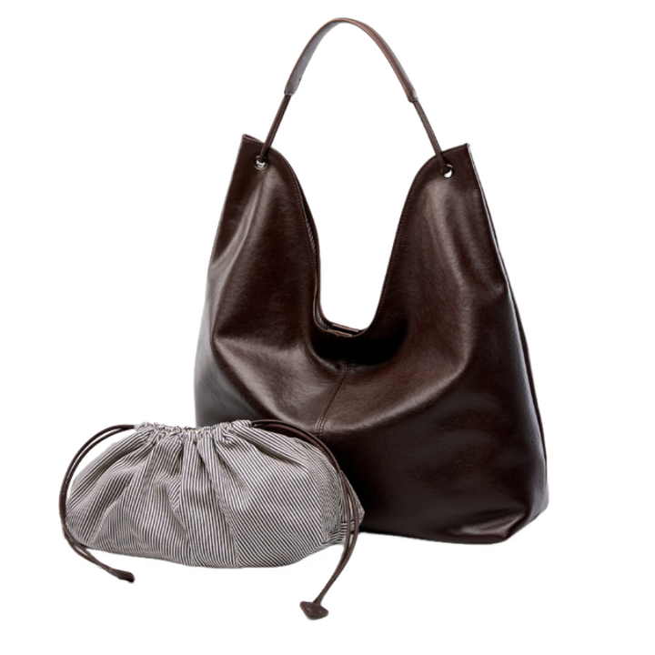 LE SAC SOUPLE DÉCONTRACTÉ