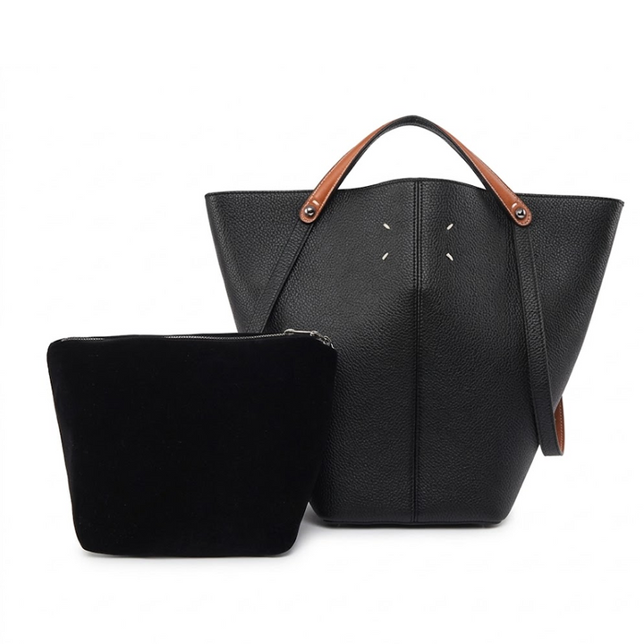 LE SAC CABAS ORIGAMI DÉSTRUCTURÉ