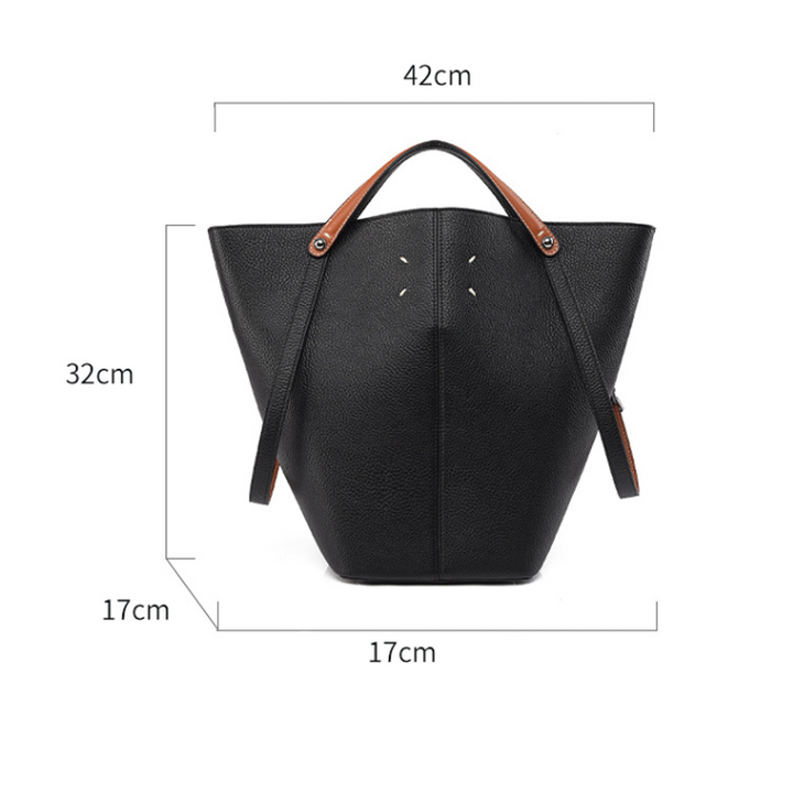 LE SAC CABAS ORIGAMI DÉSTRUCTURÉ