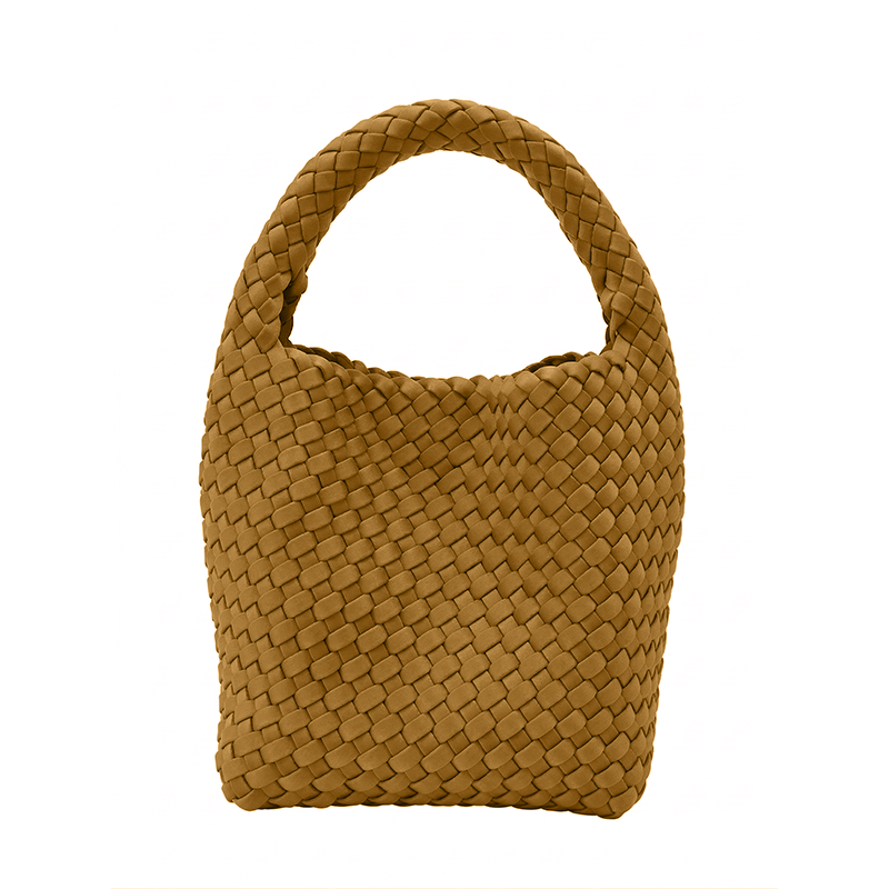 LE SAC CABAS VOLUME EN SATIN
